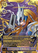 Image for BeelStarmon (X Antibody) (Textured) [Digimon LIBERATOR]