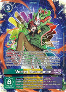 Image for Vortex Resonance (Alternate Art) [Digimon LIBERATOR]