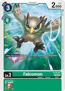 Image for Falcomon [Starter Deck 18: Guardian Vortex]