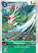 Image for Pteromon [Starter Deck 18: Guardian Vortex]