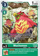 Image for Muchomon [Starter Deck 18: Guardian Vortex]