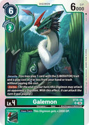 Image for Galemon [Starter Deck 18: Guardian Vortex]