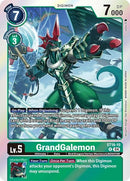 Image for GrandGalemon [Starter Deck 18: Guardian Vortex]