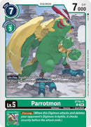 Image for Parrotmon [Starter Deck 18: Guardian Vortex]
