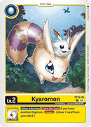 Image for Kyaromon [Starter Deck 19: Fable Waltz]