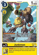 Image for Junkmon [Starter Deck 19: Fable Waltz]