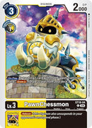 Image for PawnChessmon - ST19-04 [Starter Deck 19: Fable Waltz]