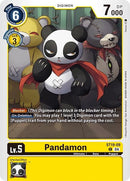 Image for Pandamon [Starter Deck 19: Fable Waltz]
