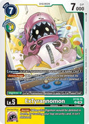 Image for ExTyrannomon [Starter Deck 19: Fable Waltz]