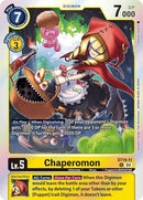 Image for Chaperomon [Starter Deck 19: Fable Waltz]