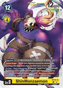 Image for ShinMonzaemon [Starter Deck 19: Fable Waltz]