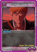 Ichigo Kurosaki 103 (UE01ST/BLC-1-103) [UE01ST PRE]
