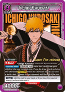 Ichigo Kurosaki 104 (UE01ST/BLC-1-104) [UE01ST PRE]
