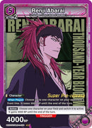 Renji Abarai 105 (UE01ST/BLC-1-105) [UE01ST PRE]