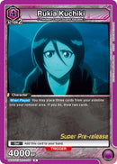 Rukia Kuchiki (UE01ST/BLC-1-106) [UE01ST PRE]
