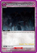 Substitute Soul Reaper of Karakura Town (UE01ST/BLC-1-109) [UE01ST PRE]