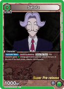 Satotz (UE02ST/HTR-1-079) [UE02ST PRE]