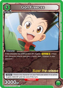 Gon Freecss 101 (UE02ST/HTR-1-101) [UE02ST PRE]