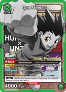 Gon Freecss 102 (UE02ST/HTR-1-102) [UE02ST PRE]