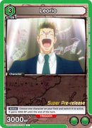 Leorio 105 (UE02ST/HTR-1-105) [UE02ST PRE]