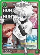 Killua Zoldyck 106 (UE02ST/HTR-1-106) [UE02ST PRE]