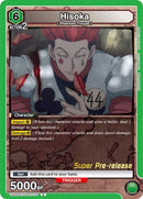 Hisoka (UE02ST/HTR-1-107) [UE02ST PRE]