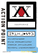 Action Point Card AP01 Hunter x Hunter (UE02ST/HTR-1-AP01) [UE02ST PRE]