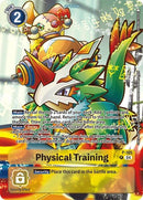 Image for Physical Training (Starter Deck 18 Exclusive) [Digimon Promotion Cards]