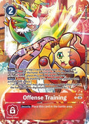 Image for Offense Training (Starter Deck 19 Exclusive) [Digimon Promotion Cards]