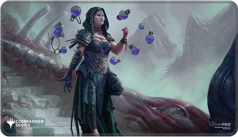 Image for Commander Series Stitched Edge Playmat for Magic: The Gathering - Kess - Playmats