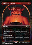 Faithless Looting (1779) [SLD]