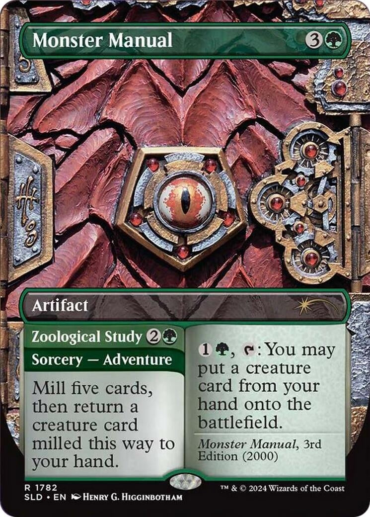 Monster Manual (1782) [SLD]