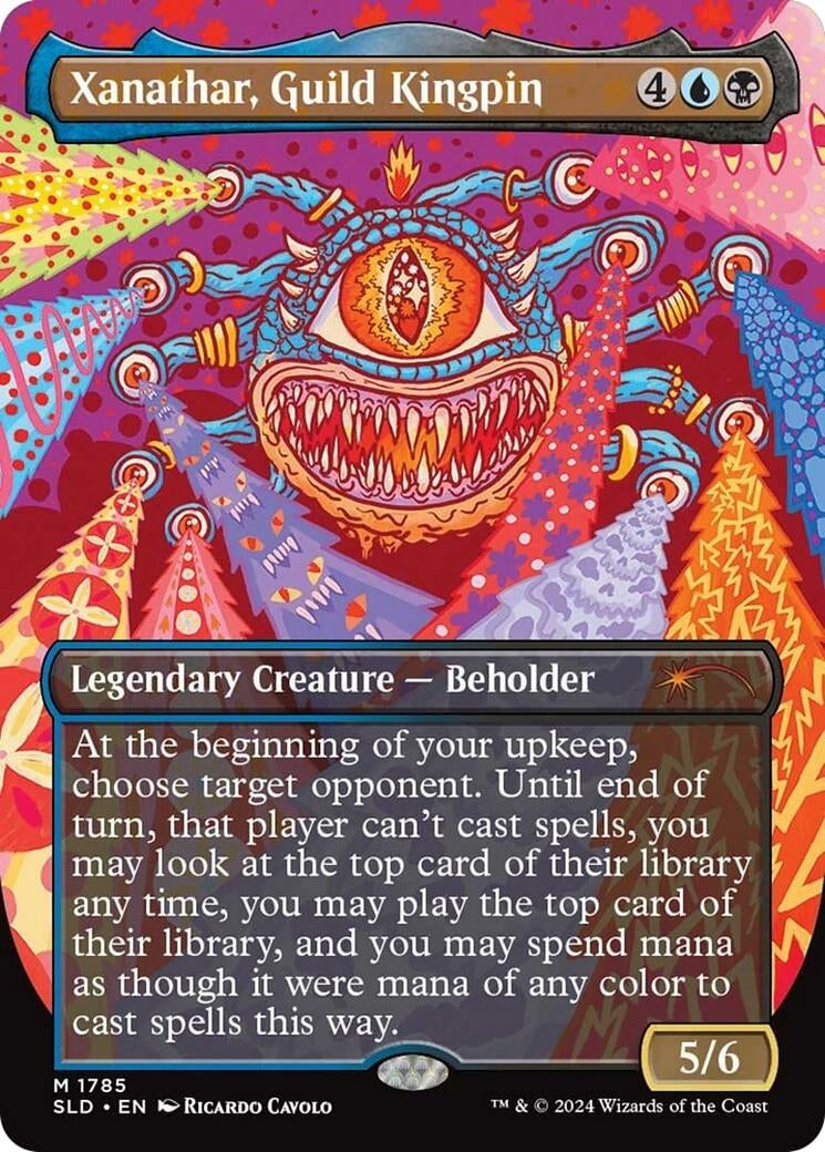 Xanathar Guild Kingpin (1785) [SLD]