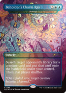 Beholders Charm Ray Bribery Rainbow Foil (1786) [SLD]