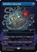 Beholders Sleep Ray Stifle (1787) [SLD]
