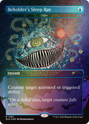 Beholders Sleep Ray Stifle Rainbow Foil (1787) [SLD]