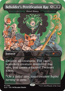 Beholders Petrification Ray Blood Money (1789) [SLD]