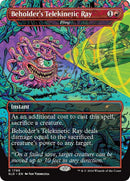 Beholders Telekinetic Ray Fling (1795) [SLD]