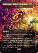 Beholders Disintegration Ray Fire Covenant (1796) [SLD]