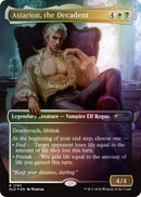 Astarion the Decadent Rainbow Foil (1797) [SLD]