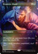 Exquisite Blood Rainbow Foil (1798) [SLD]