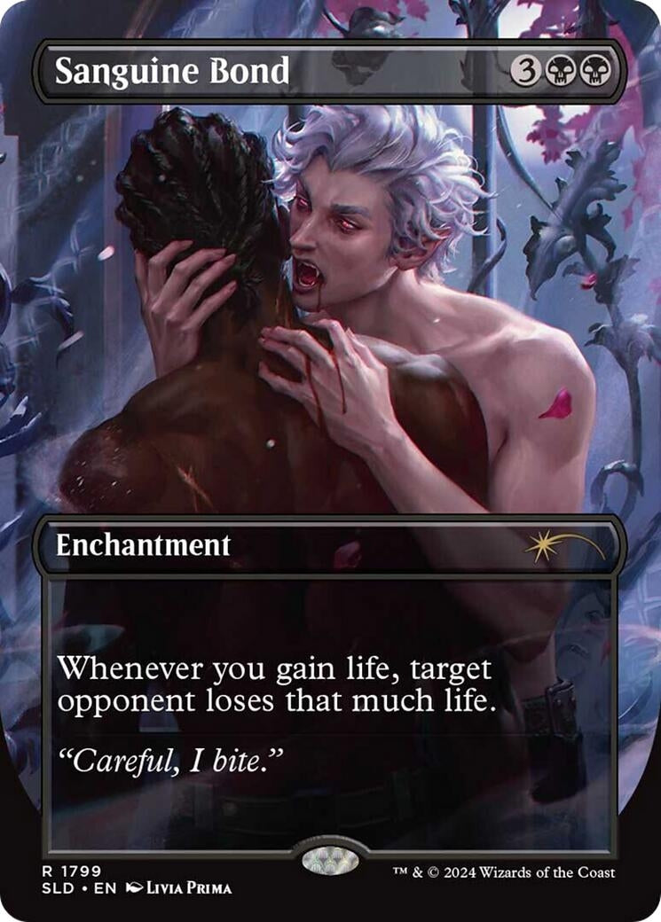 Sanguine Bond (1799) [SLD]