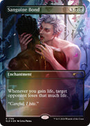 Sanguine Bond Rainbow Foil (1799) [SLD]