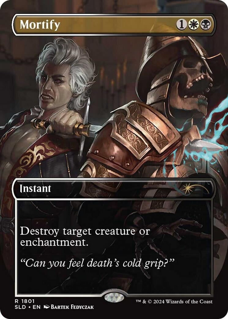 Mortify (1801) [SLD]
