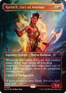 Karlach Fury of Avernus Rainbow Foil (1802) [SLD]