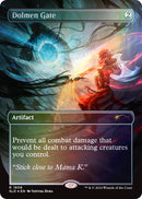 Dolmen Gate Rainbow Foil (1806) [SLD]
