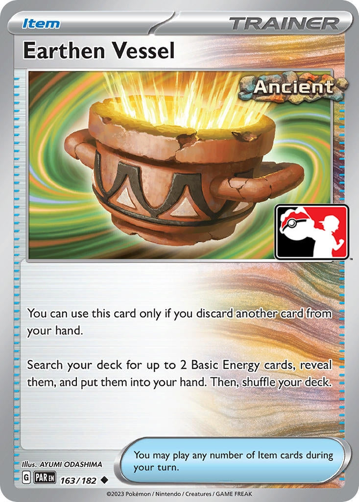 Earthen Vessel (163/182)