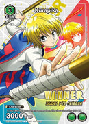 Kurapika Super Pre Release Winner (UE02ST/HTR-1-072) [UE02ST PRE]