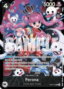 Perona Store Treasure Cup 2024 (OP06-093) [OP-PR]