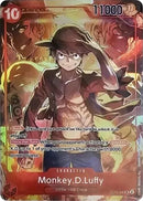 MonkeyDLuffy Treasure Booster Set (ST10-006) [OP-PR]